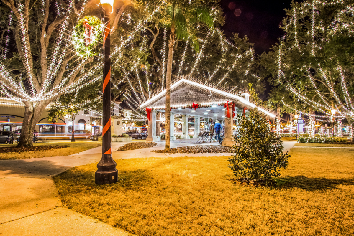 23 Can't Miss Christmas Light Displays in Florida 2021 Edition