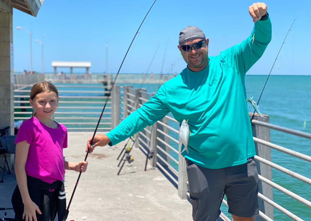 9 Things to Do at Fort De Soto Park in Tierra Verde, Florida - Fishing - unofficialflorida.com.