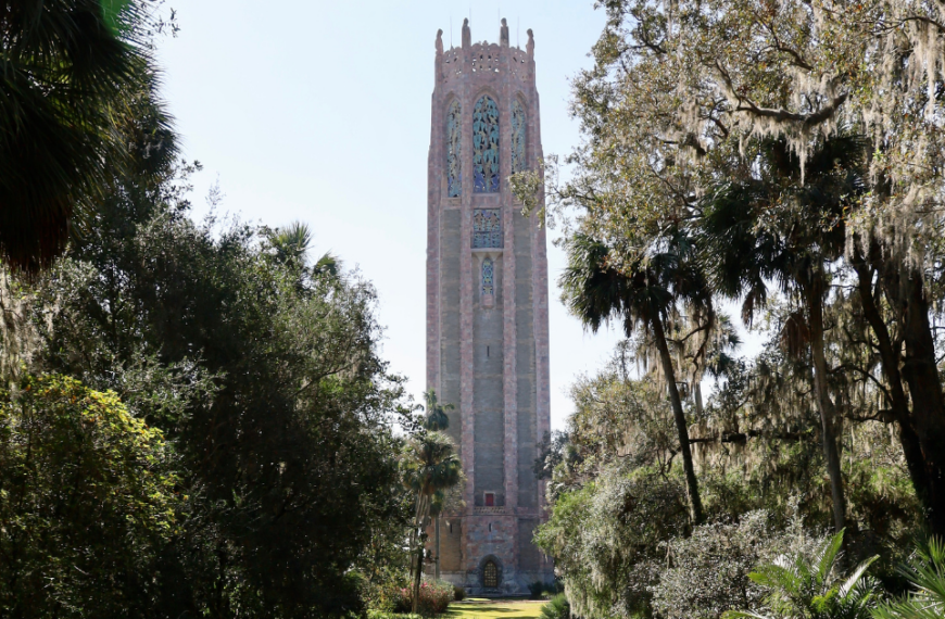 10 Things to Do at Bok Tower Gardens